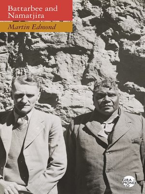 cover image of Battarbee and Namatjira